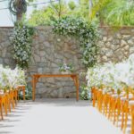 Decoração minimalista para casamento: elegância nos detalhes